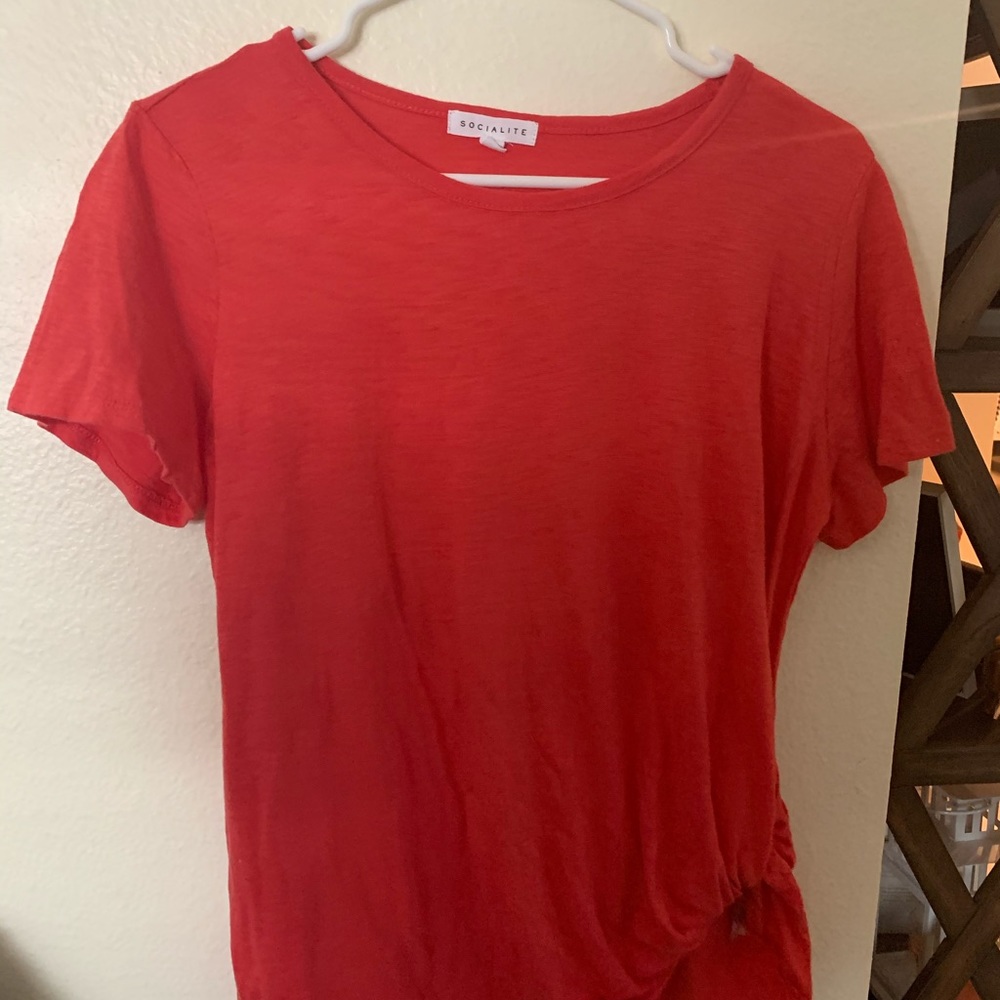 casual t-shirt